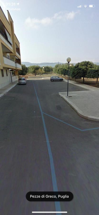 Vacanze In Puglia Pezze Di Greco Dış mekan fotoğraf