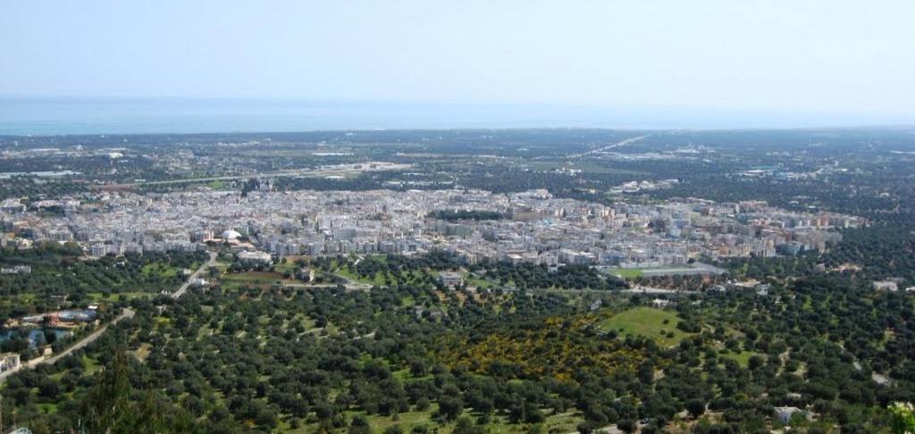 Vacanze In Puglia Pezze Di Greco Dış mekan fotoğraf