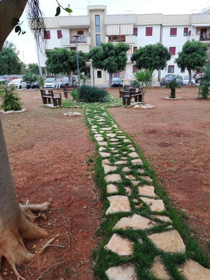 Vacanze In Puglia Pezze Di Greco Dış mekan fotoğraf